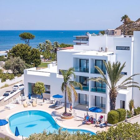 Moscha Hotel Faliraki Exterior foto
